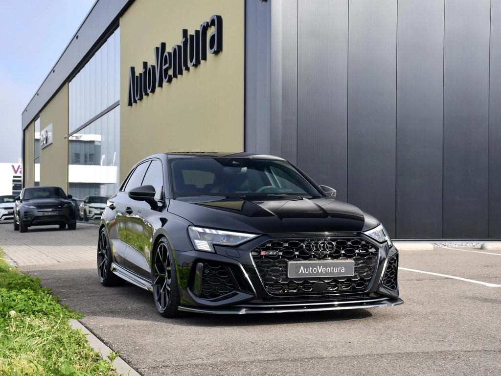 Audi RS3 – foto 8