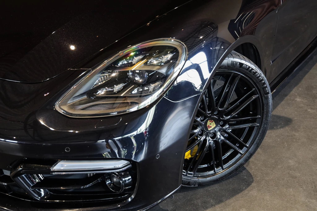 Porsche Panamera – foto 27