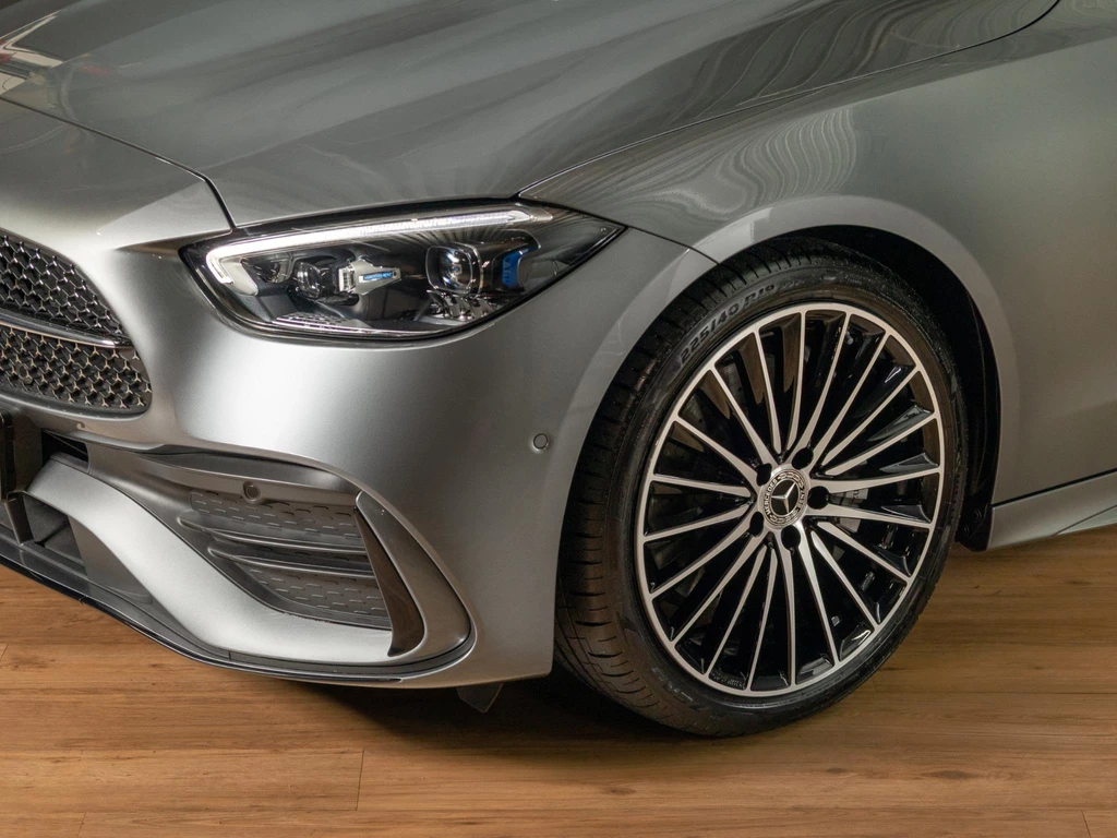 Mercedes-Benz C-Klasse – foto 5