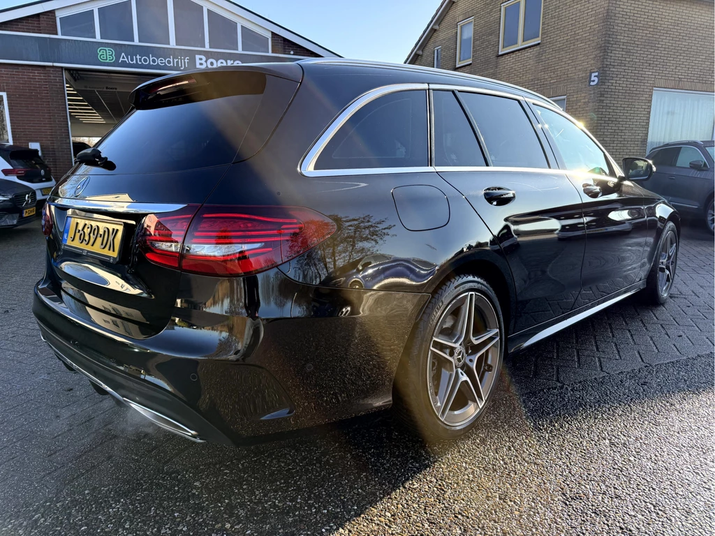 Mercedes-Benz C-Klasse – foto 4