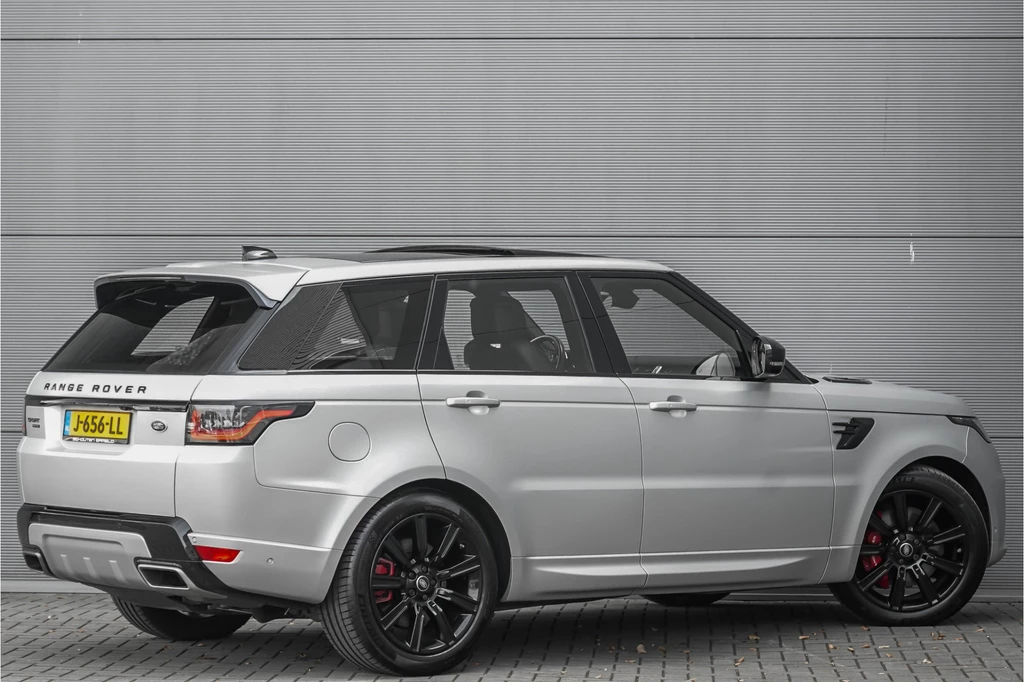 Land Rover Range Rover Sport – foto 7