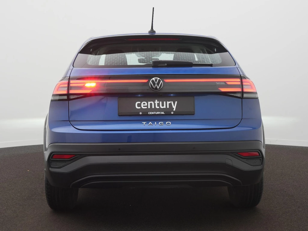 Volkswagen Taigo – foto 5