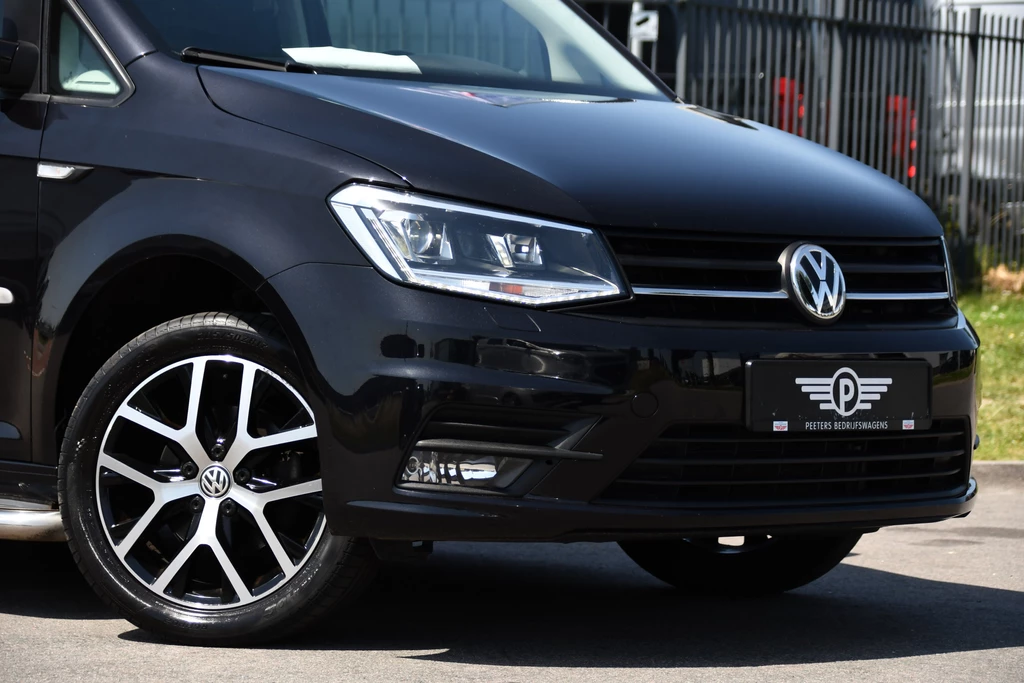 Volkswagen Caddy – foto 11