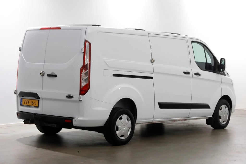 Ford Transit Custom – foto 4