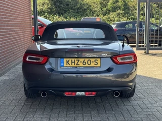 Fiat 124 Spider – thumbnail 5