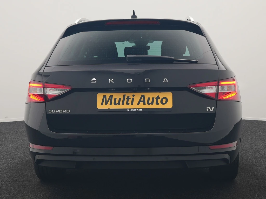 Škoda Superb – foto 5