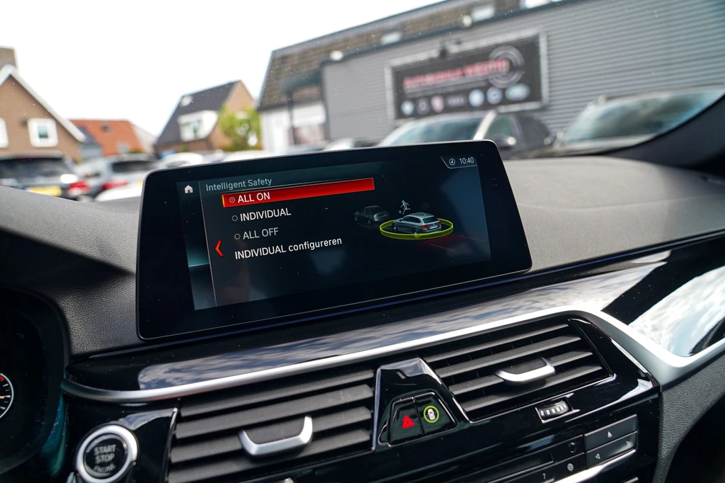 BMW 5 Serie – foto 50