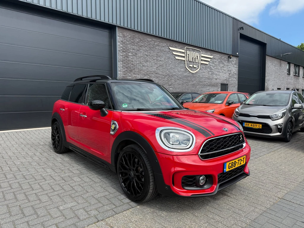 MINI Countryman – foto 10