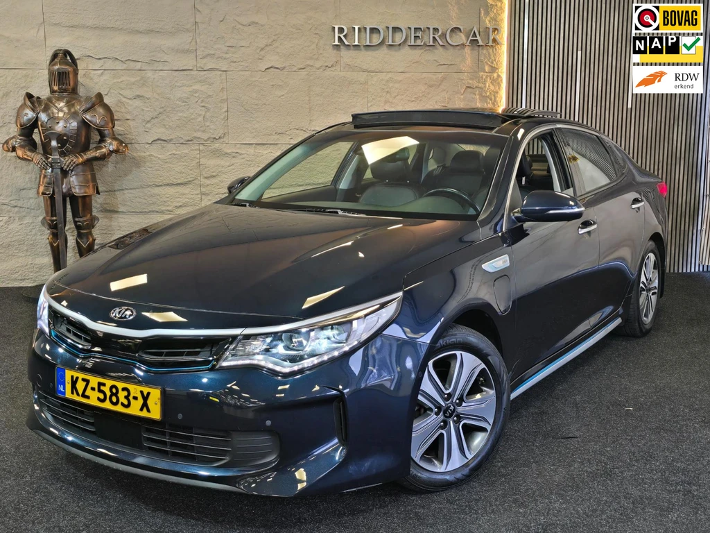 Kia Optima – foto 1