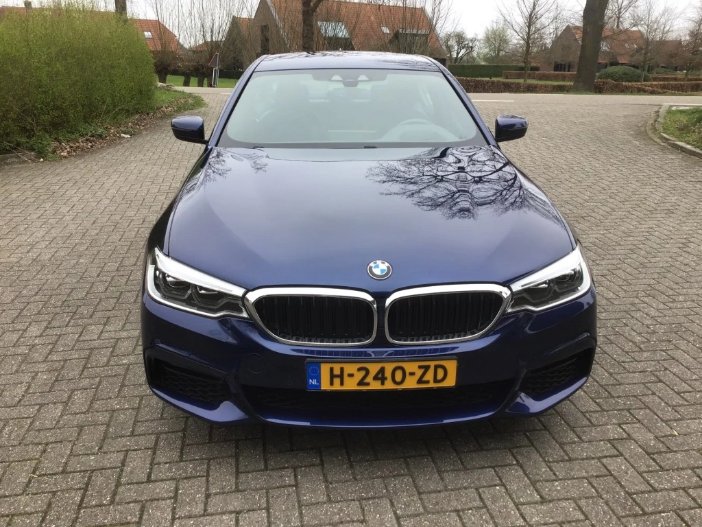 BMW 5 Serie – foto 8