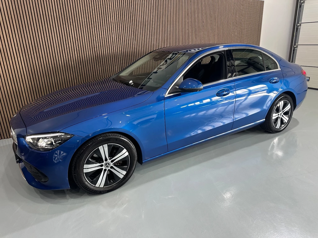 Mercedes-Benz C-Klasse – foto 3