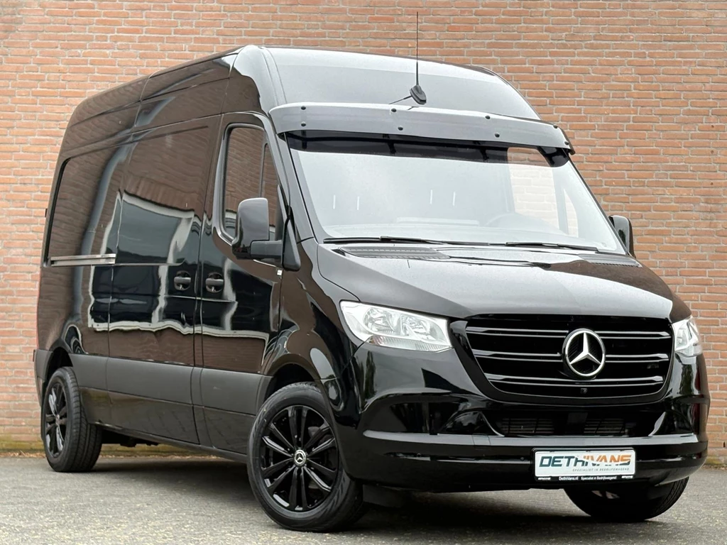 Mercedes-Benz Sprinter – foto 8