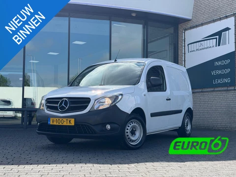Mercedes-Benz Citan 108 CDI BlueEFFICIENCY*A/C*TEL*