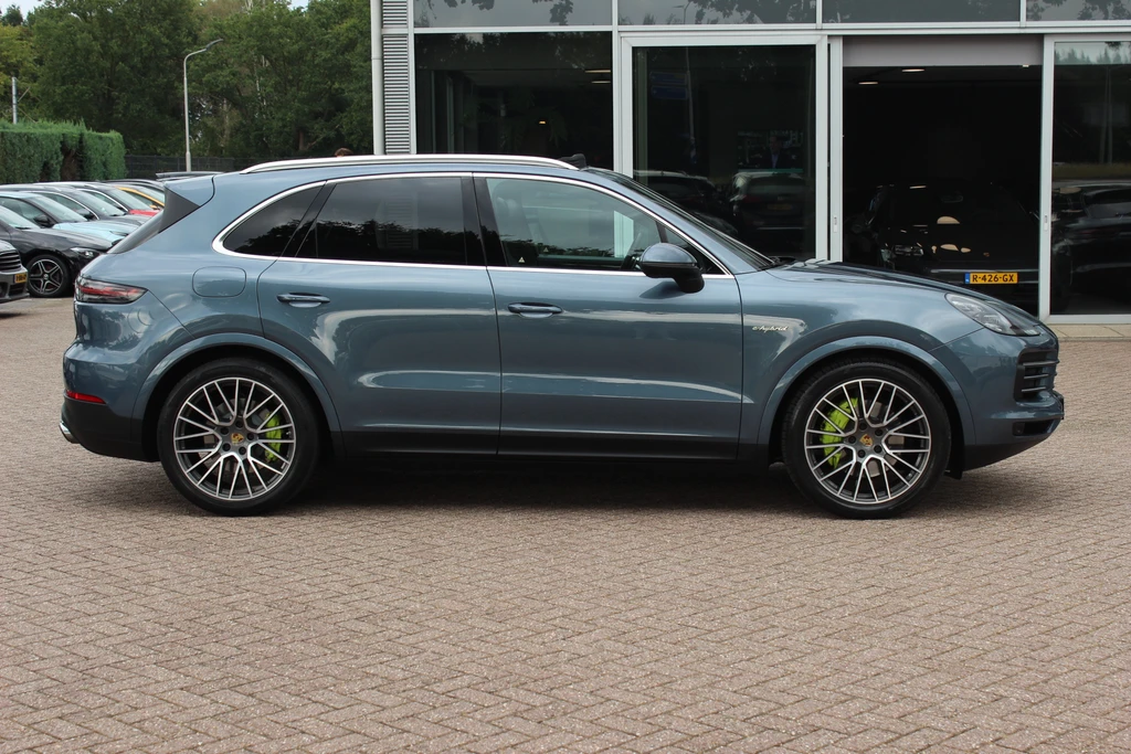 Porsche Cayenne – foto 6