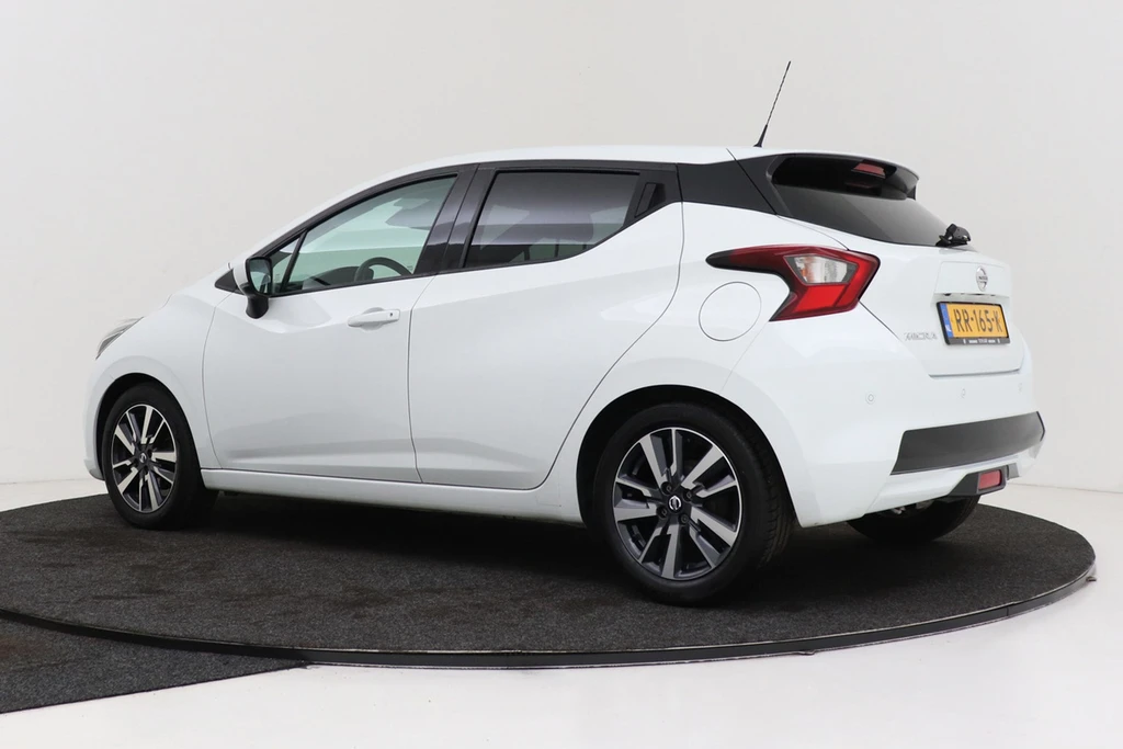 Nissan Micra – foto 5