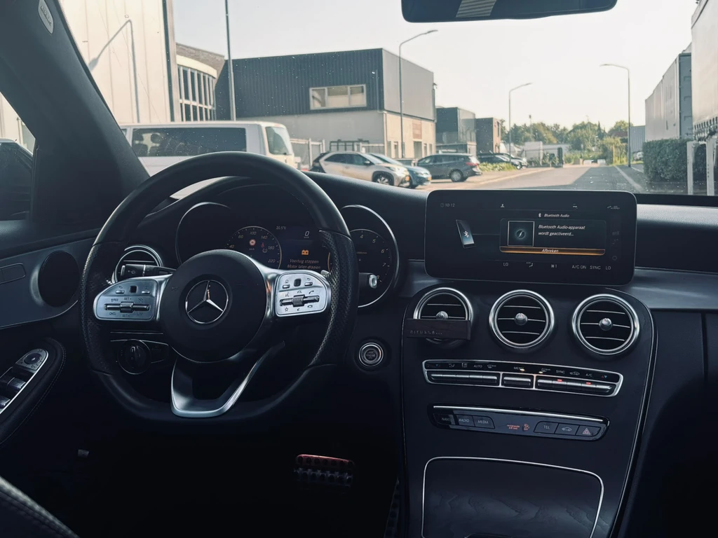 Mercedes-Benz C-Klasse – foto 9