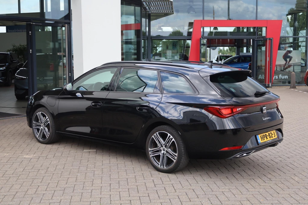 SEAT Leon – foto 3
