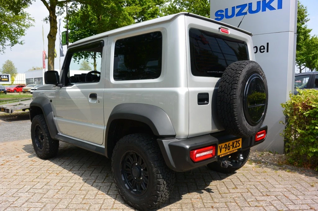 Suzuki Jimny – foto 7
