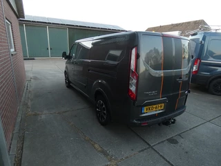 Ford Transit Custom – thumbnail 2