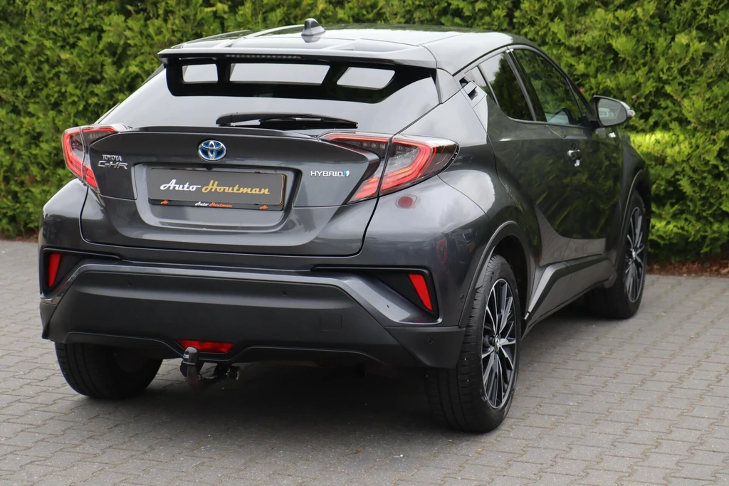 Toyota C-HR – foto 9