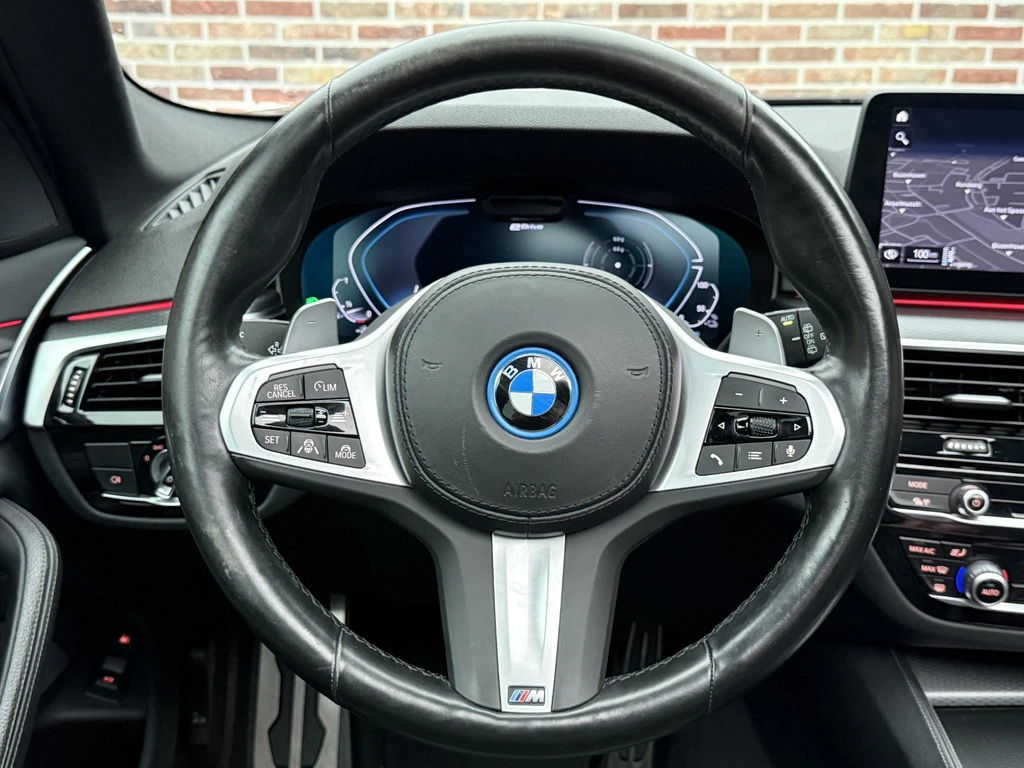 BMW 5 Serie – foto 14