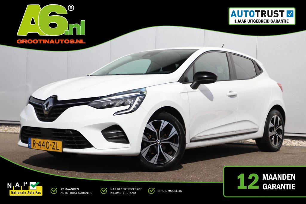Renault Clio – foto 1