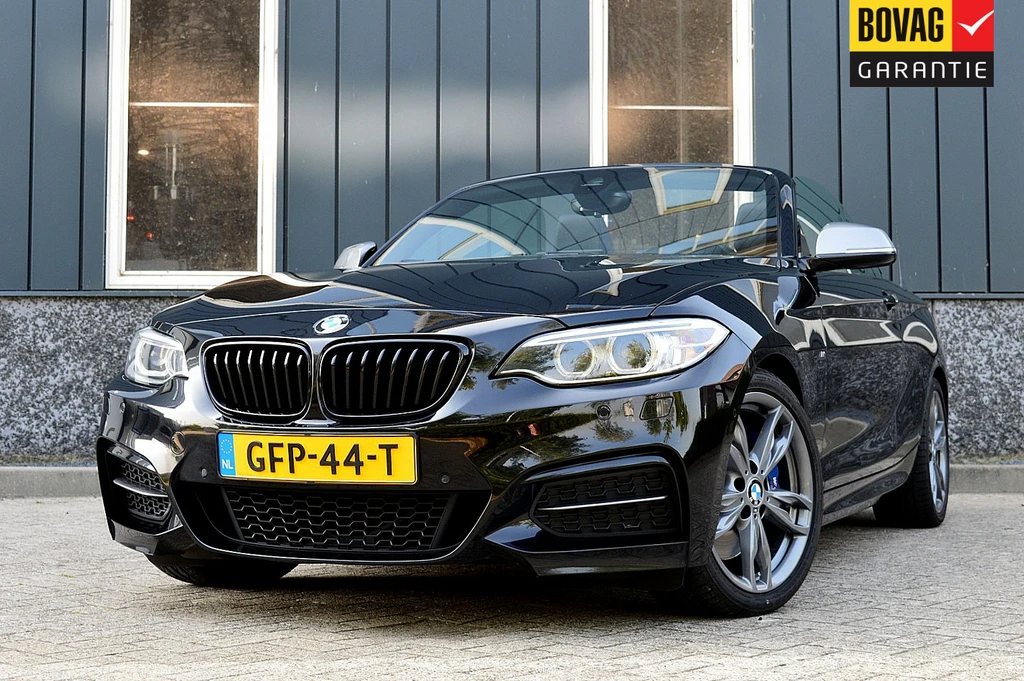 BMW 2 Serie – foto 1