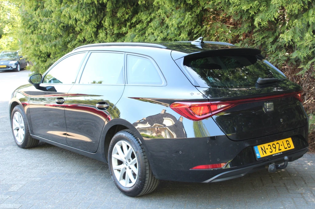 SEAT Leon – foto 4
