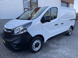 Opel Vivaro – thumbnail 1