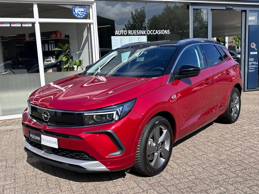 Opel Grandland – foto 3