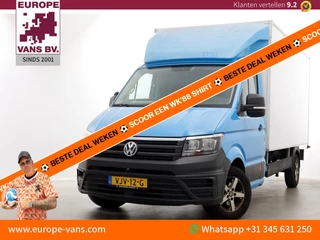 Volkswagen Crafter – thumbnail 1