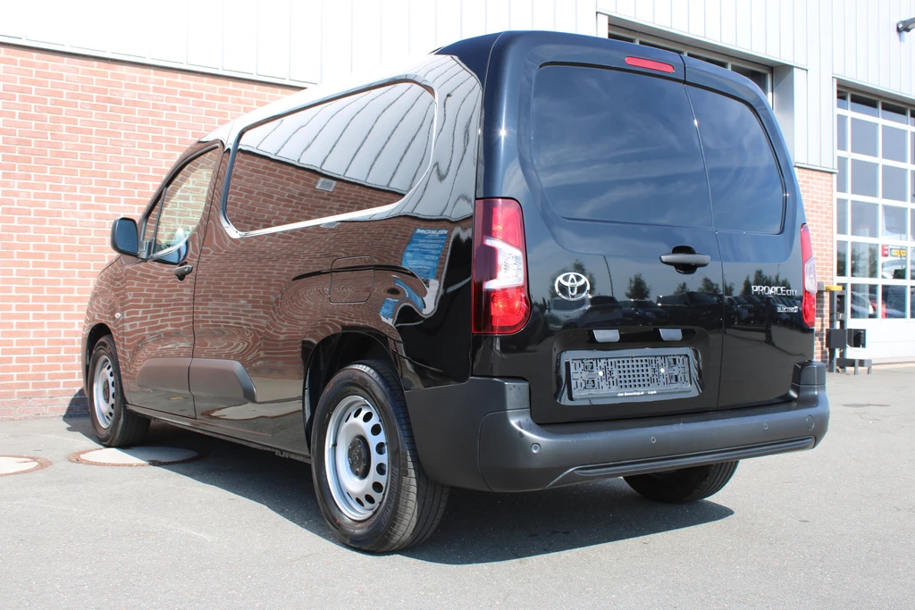 Toyota ProAce – foto 3