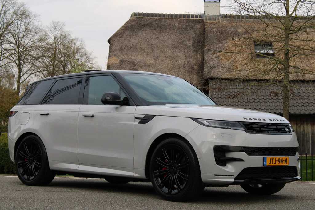 Land Rover Range Rover Sport – foto 19