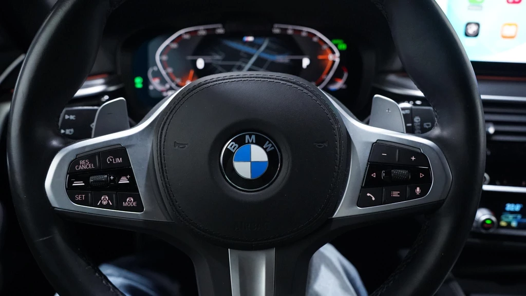 BMW 5 Serie – foto 21