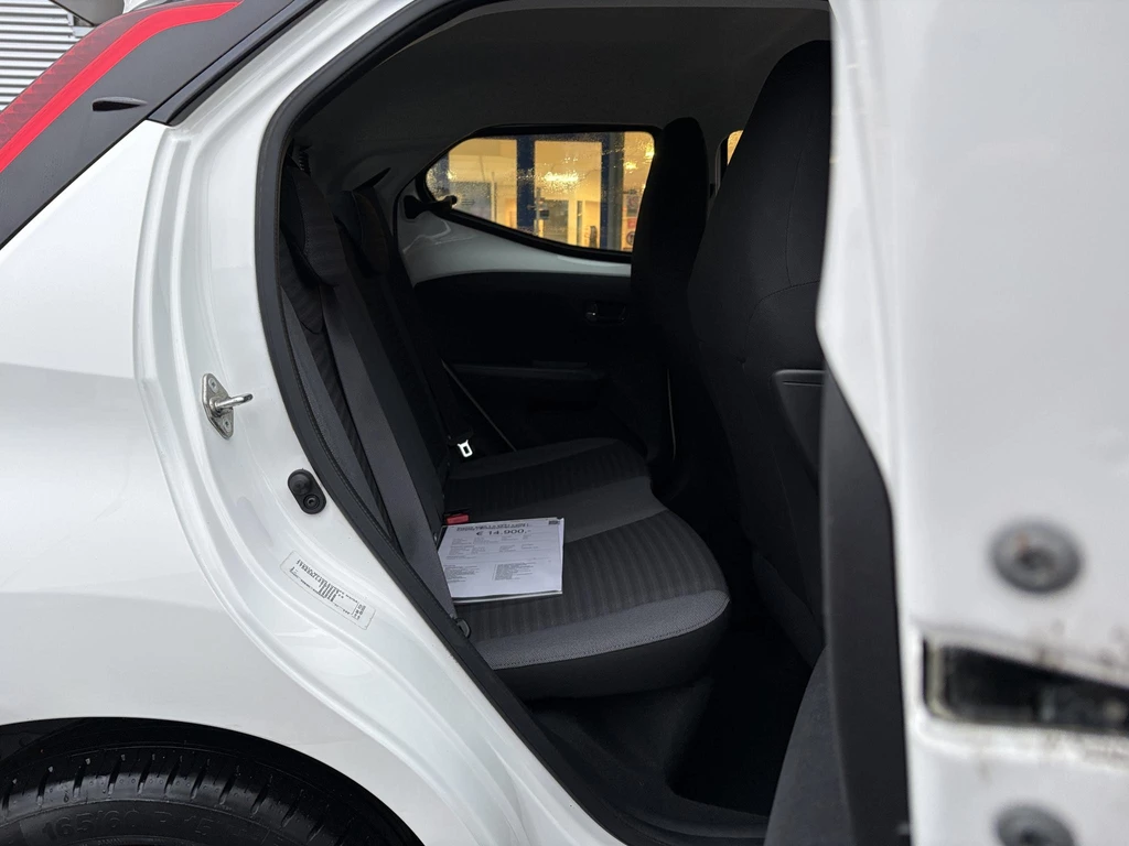 Toyota Aygo – foto 10