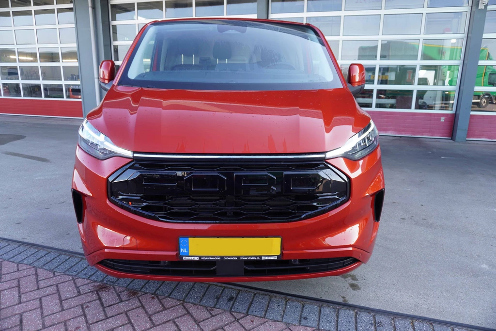 Ford Transit Custom – foto 10