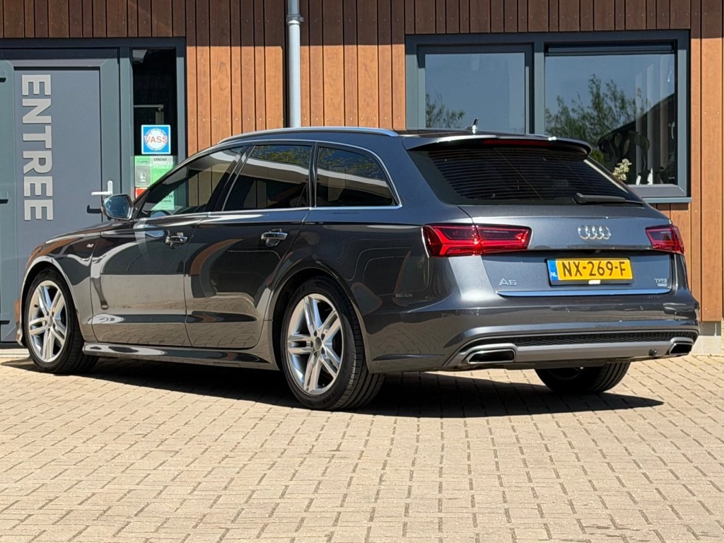 Audi A6 – foto 3