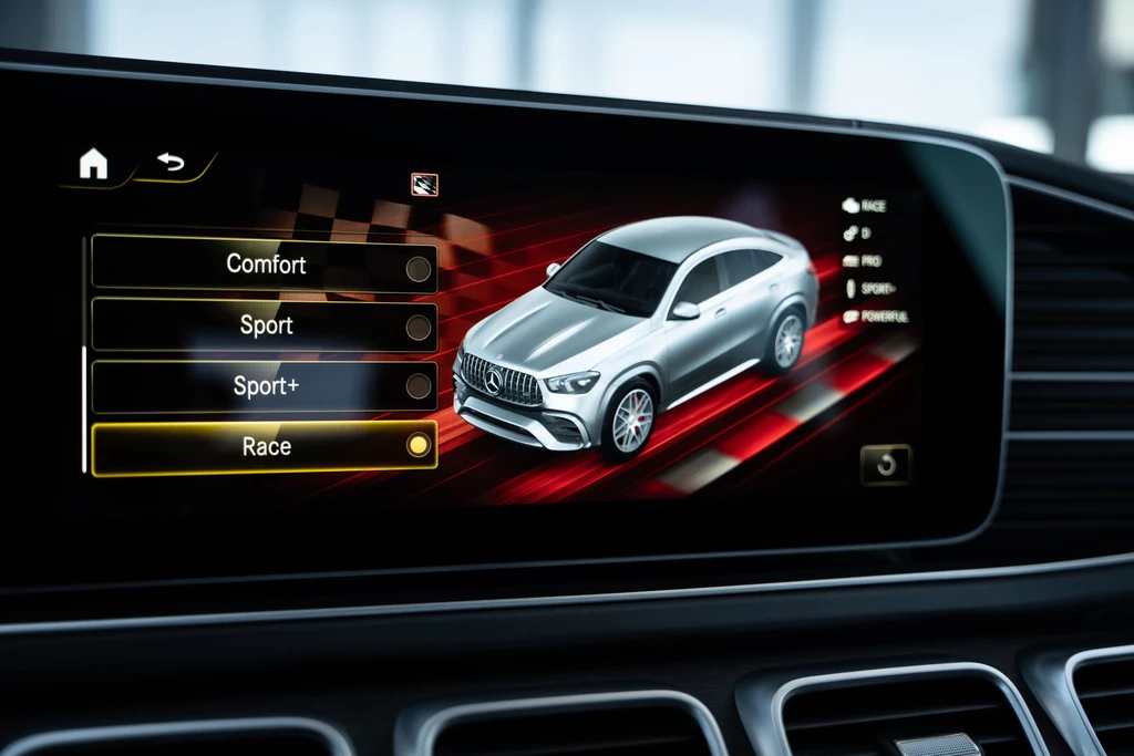 Mercedes-Benz GLE – foto 16