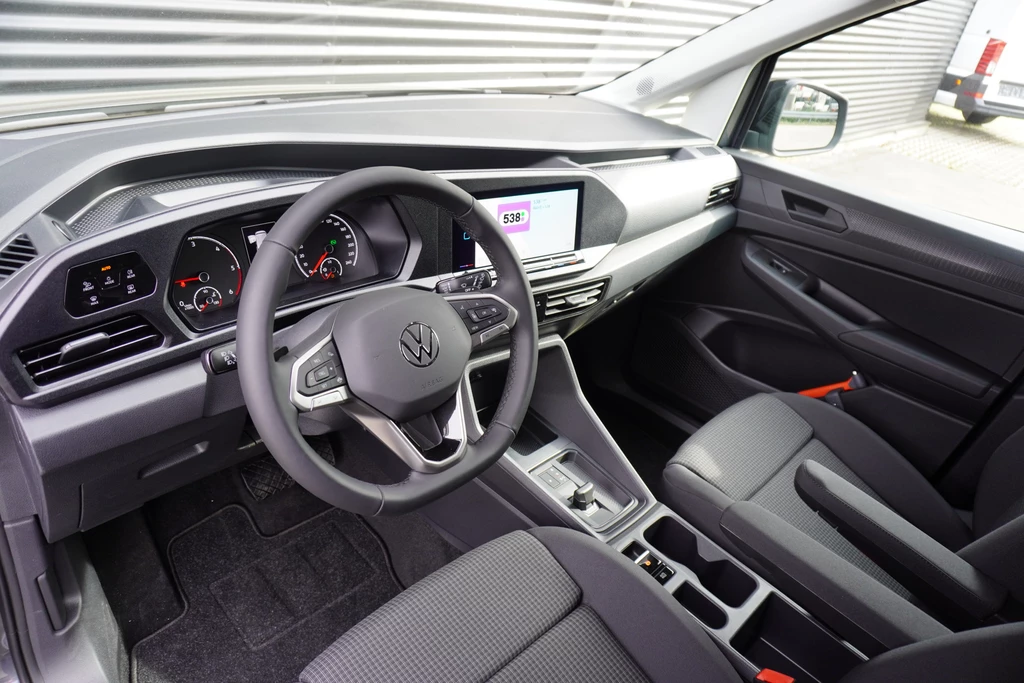 Volkswagen Caddy – foto 10