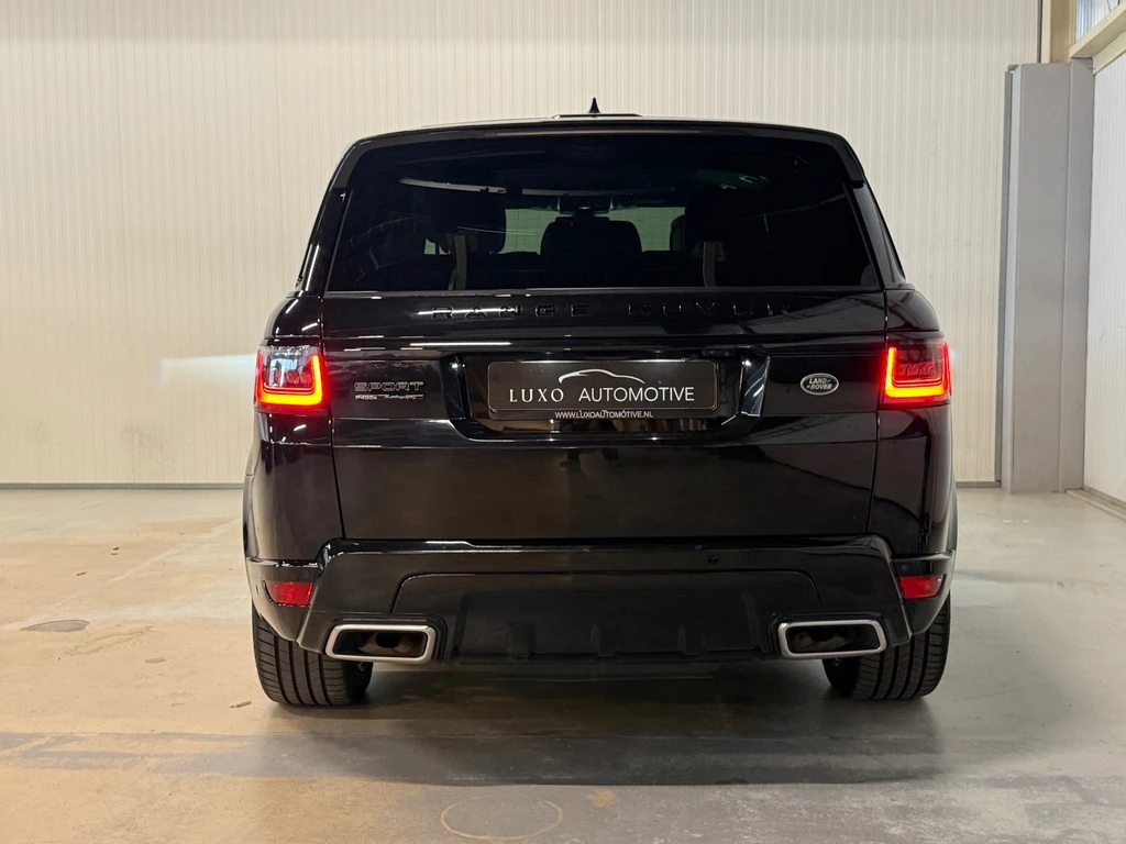 Land Rover Range Rover Sport – foto 4