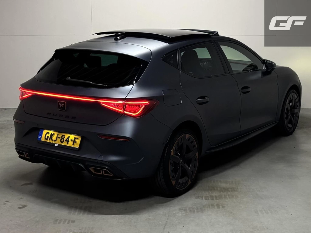 CUPRA Leon – foto 11