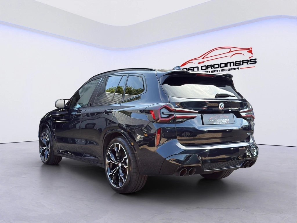 BMW X3 – foto 4