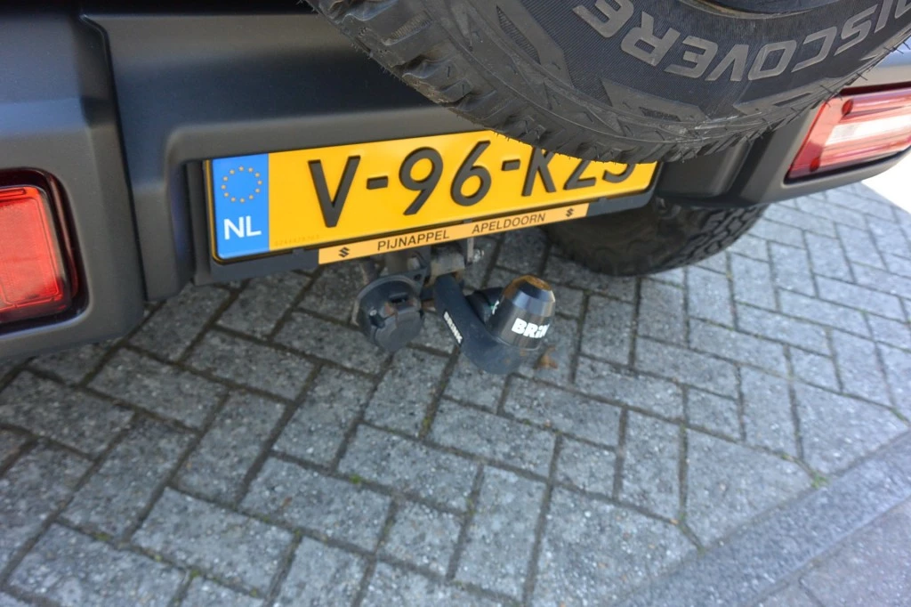 Suzuki Jimny – foto 17