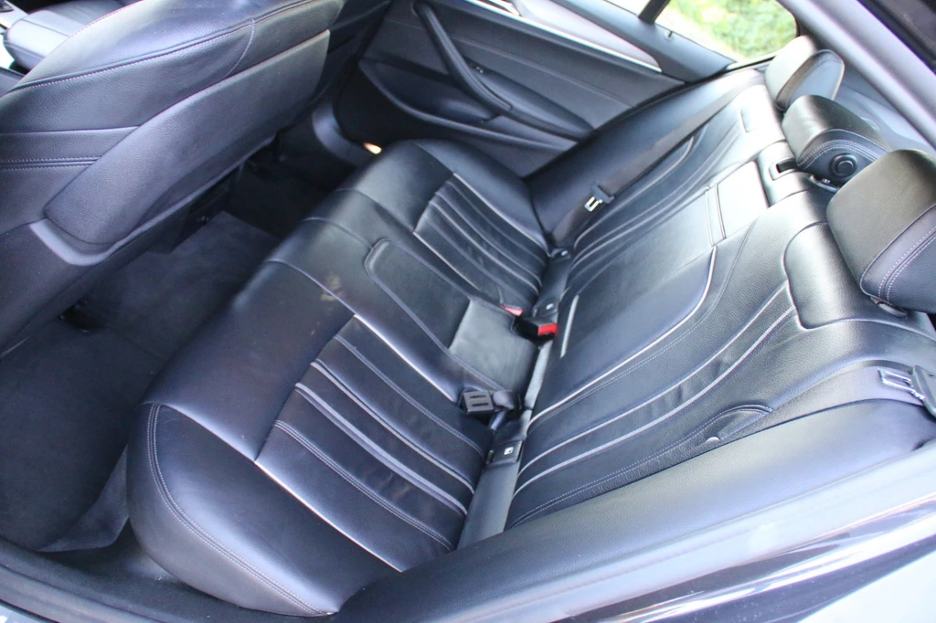 BMW 5 Serie – foto 22