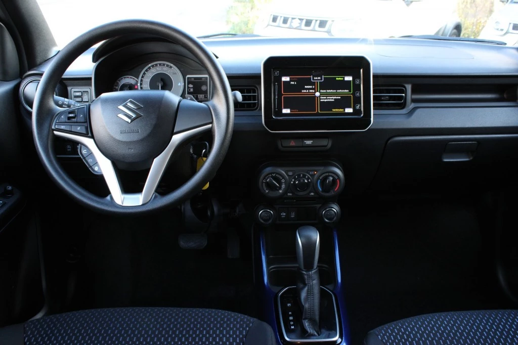 Suzuki Ignis – foto 10