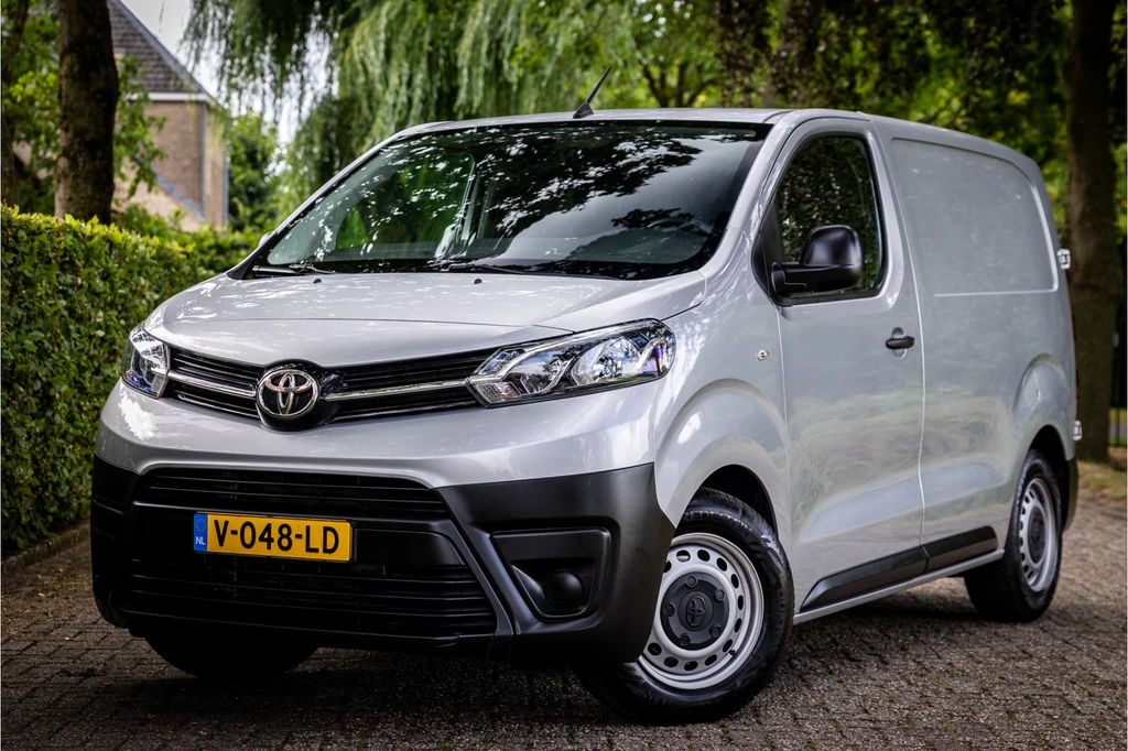 Toyota ProAce – foto 1