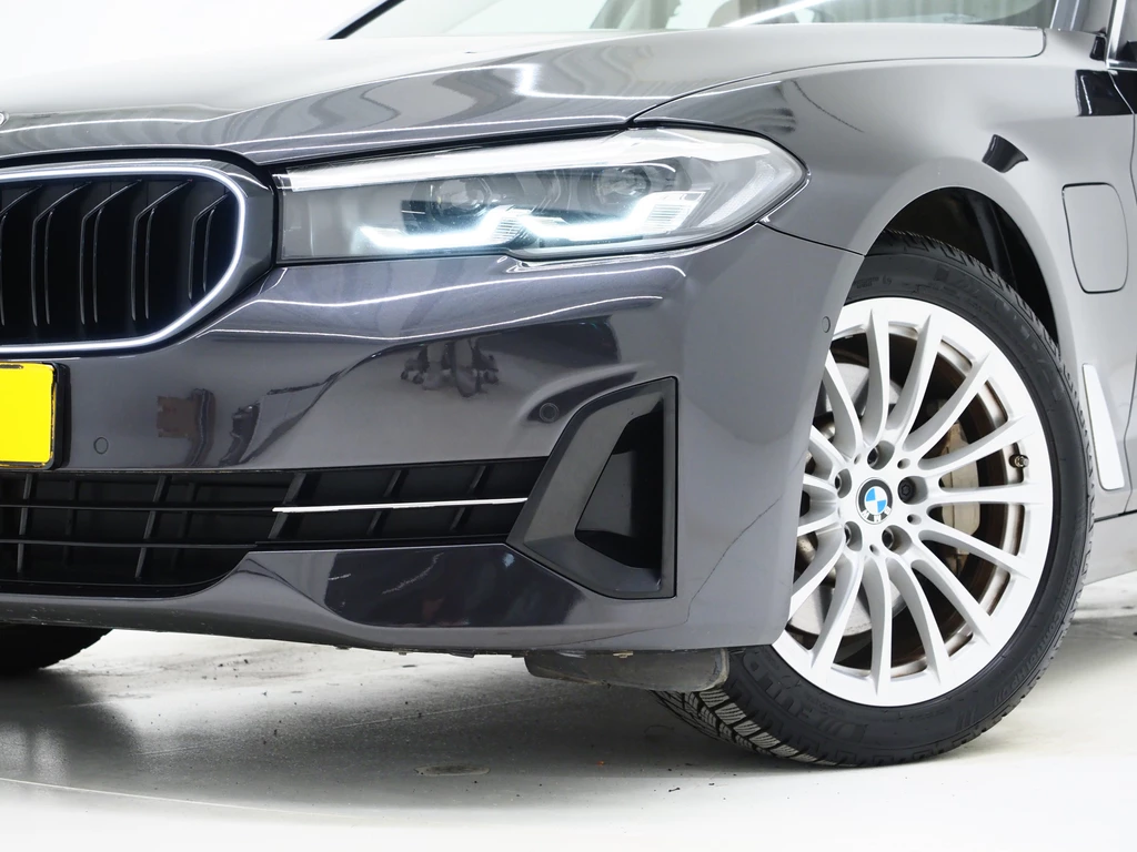 BMW 5 Serie – foto 12