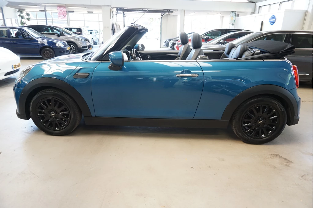 MINI Cooper Cabrio – foto 4