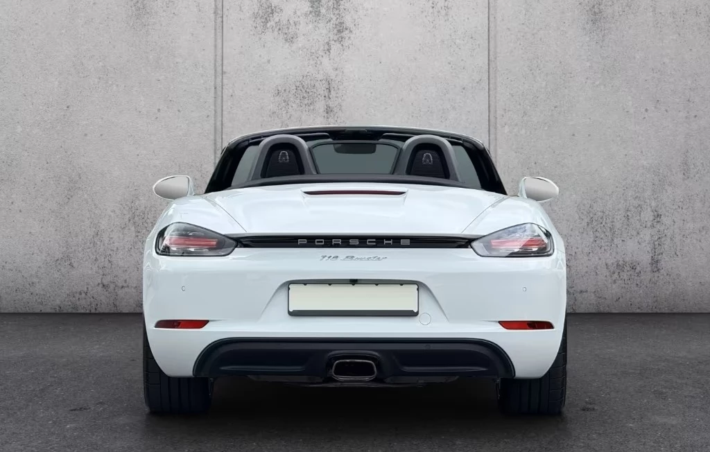 Porsche 718 – foto 6