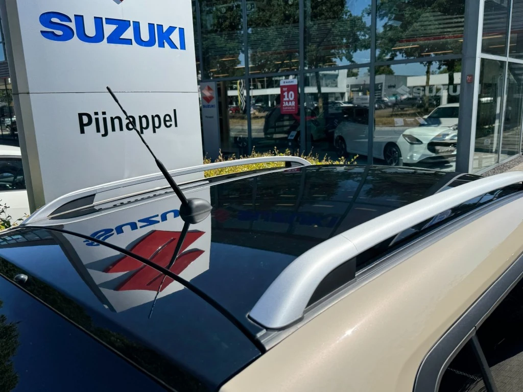 Suzuki Ignis – foto 16